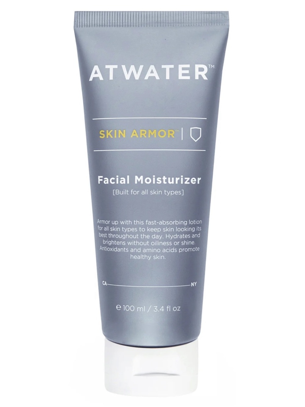 NEW Atwater Skin Armour Facial Moisturizer